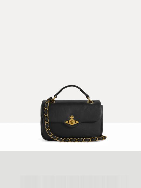 Vivienne Westwood ANITA SMALL CHAIN SHOULDER BAG