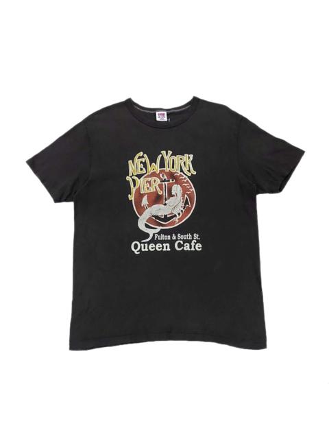 Other Designers RARE! VTG BARNS OUTFITTERS "NEW YORK PIER" RETRO STYLE