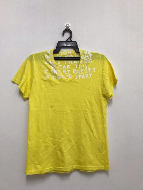 Maison Margiela Maison Martin Margiela Activism AIDS Charity Shirt