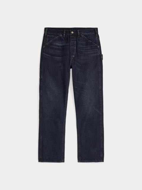 RRL by Ralph Lauren Engineer Fit Canvas Carpenter Pant