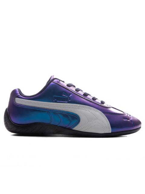 PUMA SPEEDCAT PATENT - PEBBLE GRAY/FEATHER GRAY
