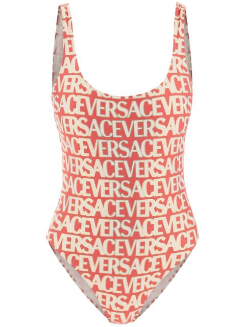 Versace Versace Allover One-Piece Swimwear Women