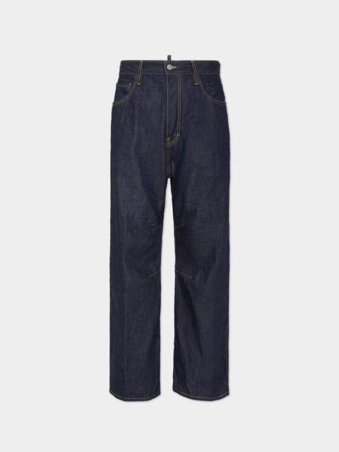 DSQUARED2 ICON DENIM EROS JEAN