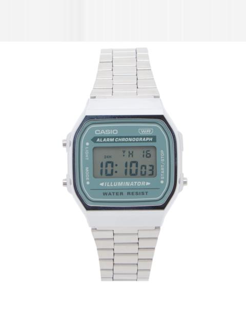 Casio Vintage A168WA Watch