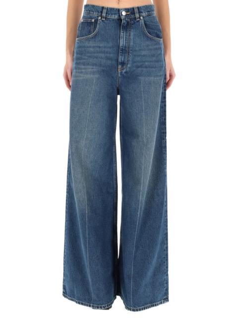 Stella McCartney Stella Mccartney Women High Waist Jeans