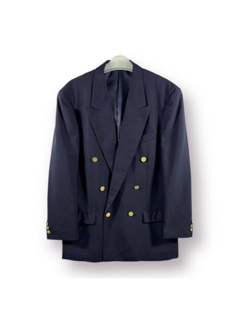 Other Designers 🔥 VINTAGE JOHN PLAYER SPECIAL JPS DOUBLE BREASTED