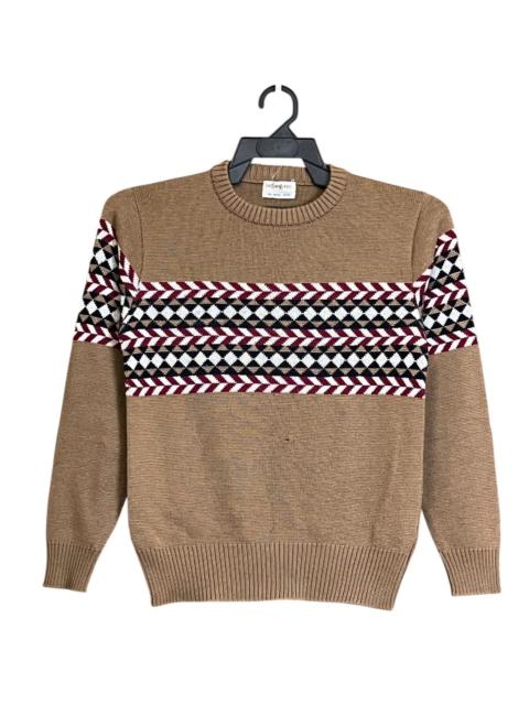 SAINT LAURENT vintage YSL YVES SAINT LAURENT wool knit sweats