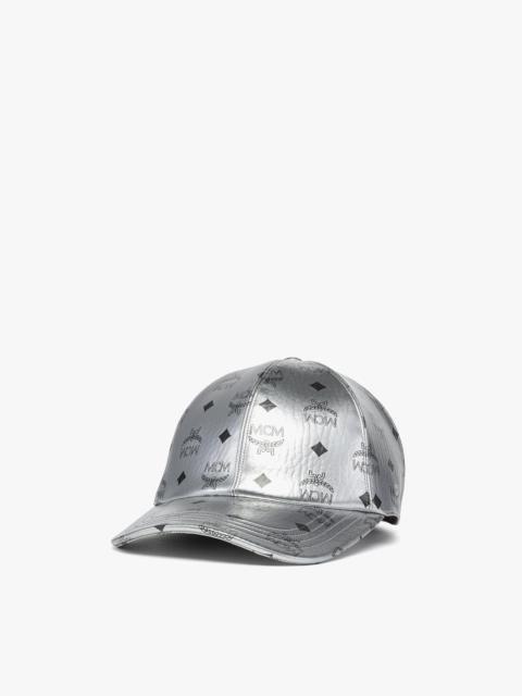 MCM Classic Cap in Visetos