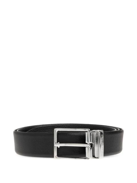 EMPORIO ARMANI Tongue Belt