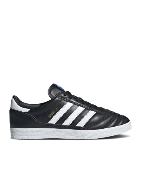 adidas GAZELLE TEAM 'BLACK WHITE'