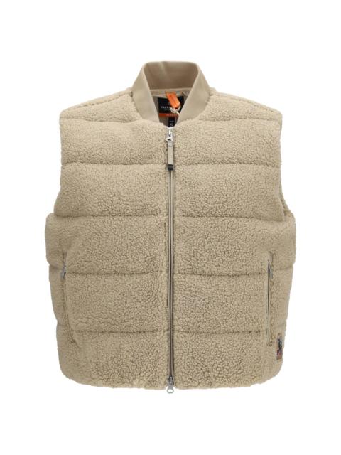 PARAJUMPERS Parajumpers Women Simaw Padded Bouclé Vest