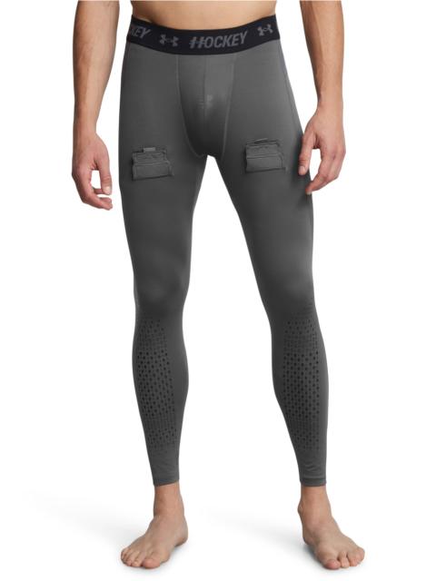 Under Armour Under Armour Mens Under Armour Hockey Compression Legging