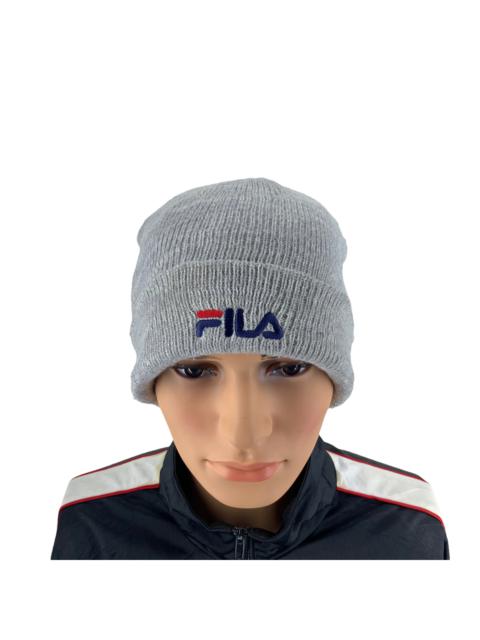 FILA Fila Embroidery Logo Beanie #32-B