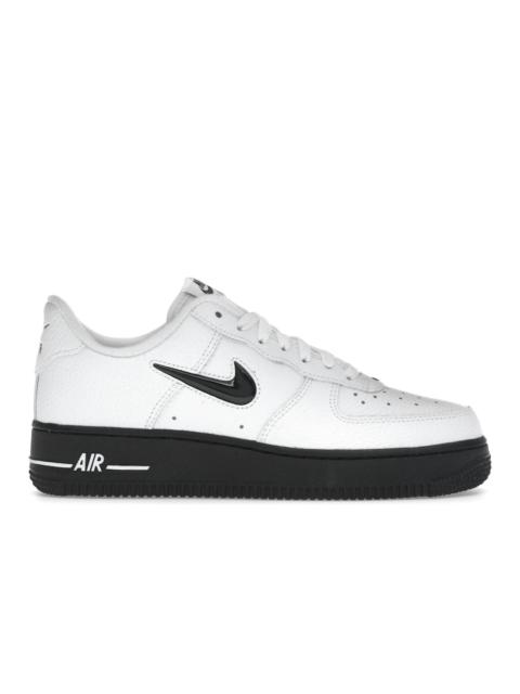 Nike Nike Air Force 1 '07 Low Jewel White Black