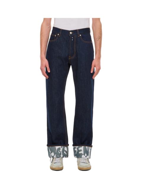 Alexander McQueen Denim