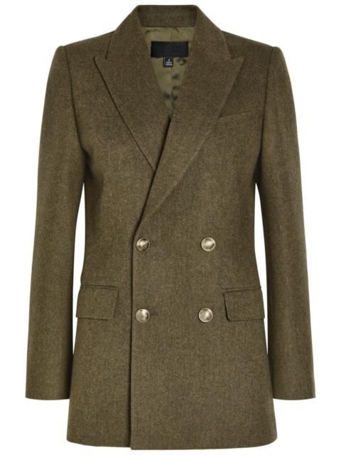 NILI LOTAN Nili Lotan Weston Double-breasted Wool Blazer