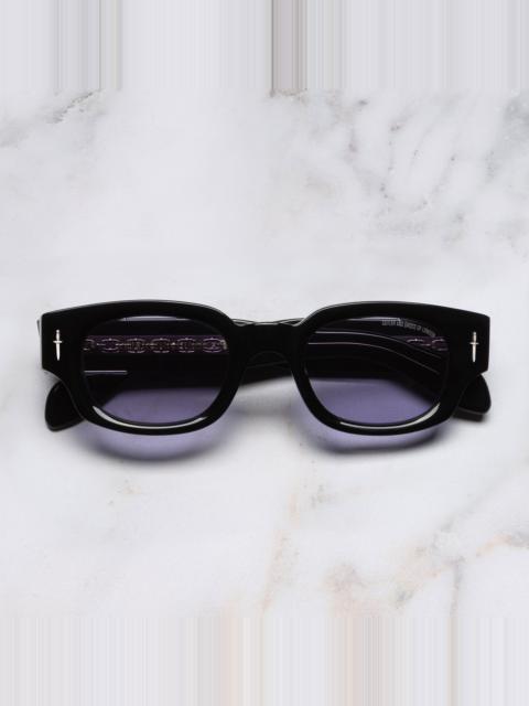 CUTLER AND GROSS THE GREAT FROG SOARING EAGLE RECTANGLE SUNGLASSES