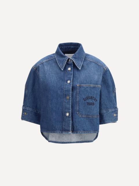Givenchy Denim Shirt