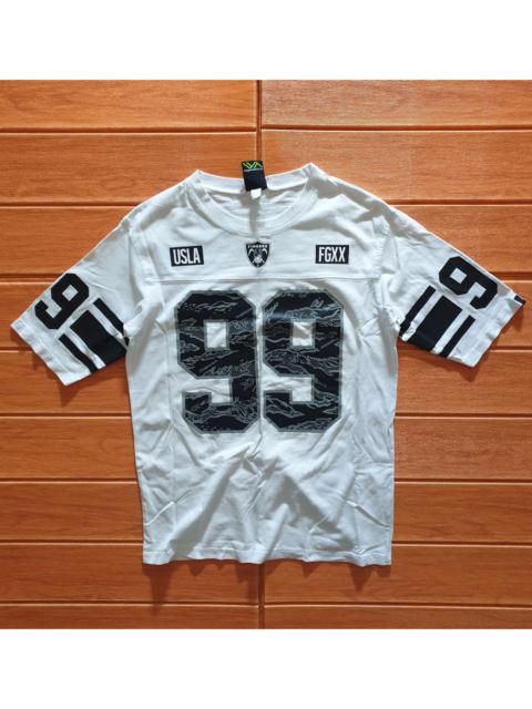Fingercroxx parody raiders shirt