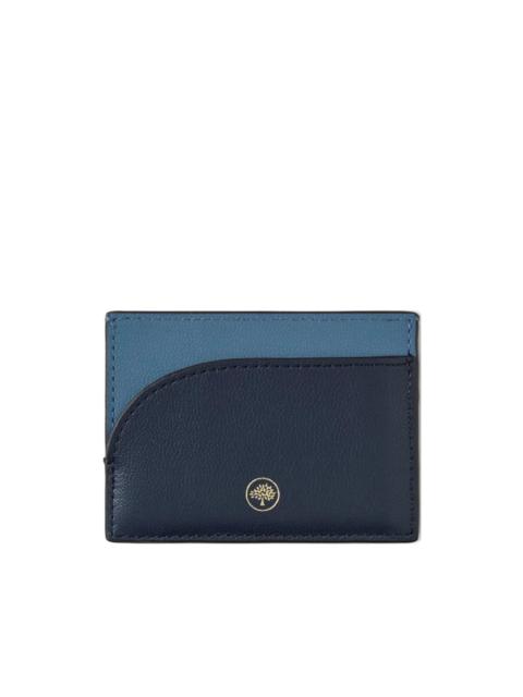 Mulberry curved-edge cardholder