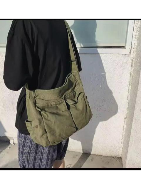 Other Designers Japanese Brand - Black Color Shoulder Messenger Bag