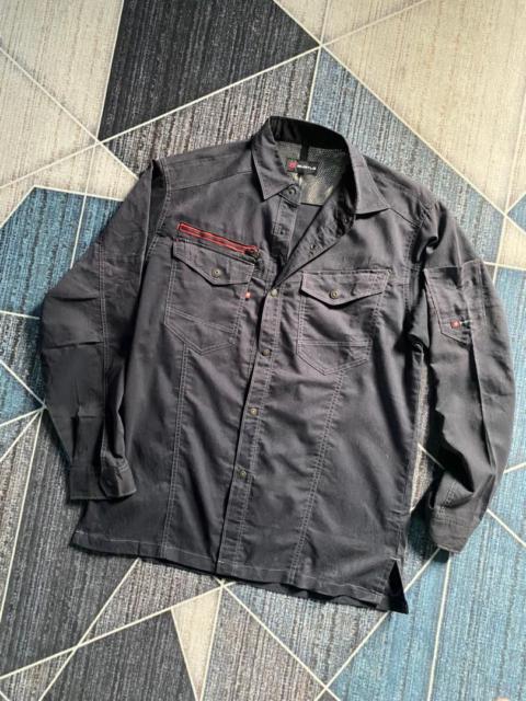 Other Designers Workers - STEALS! BURTLE WORKSHIRT MULTIPOCKET