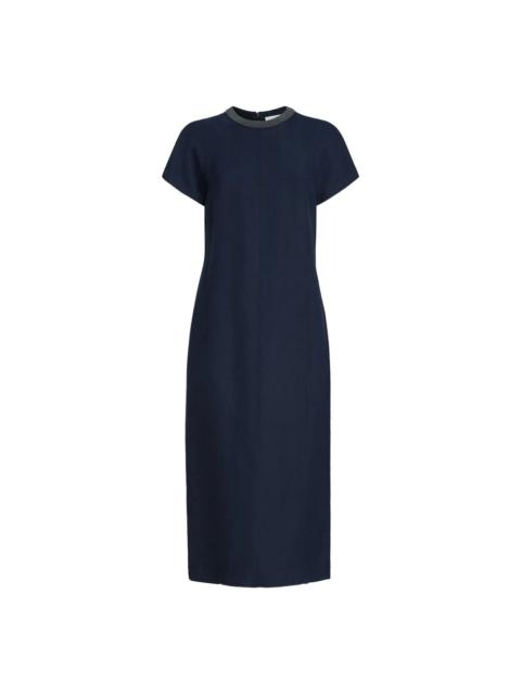 Brunello Cucinelli Brunello Cucinelli Blue Dresses - Day Dresses Women