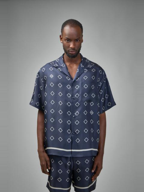 Valentino Camicia Bowling Shirt
