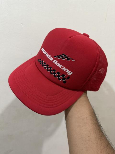 Other Designers Japanese Brand - Honda Racing JDM Trucked Hat