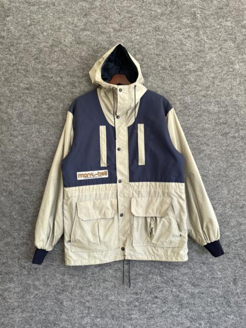 Other Designers Vintage - VINTAGE MONTBELL JACKET