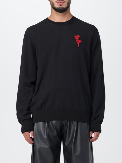 Alexander McQueen McQueen wool sweater