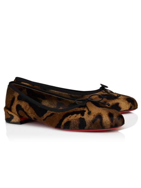 Christian Louboutin Christian Louboutin Sweetie Jane Flats