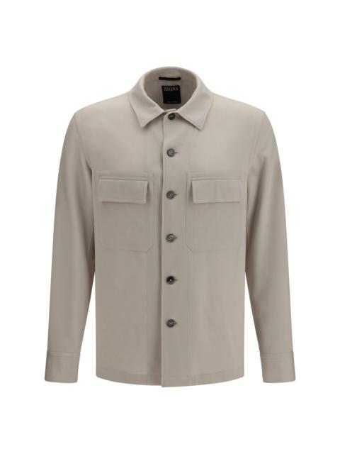 ZEGNA Zegna Cashmere Jacket 054