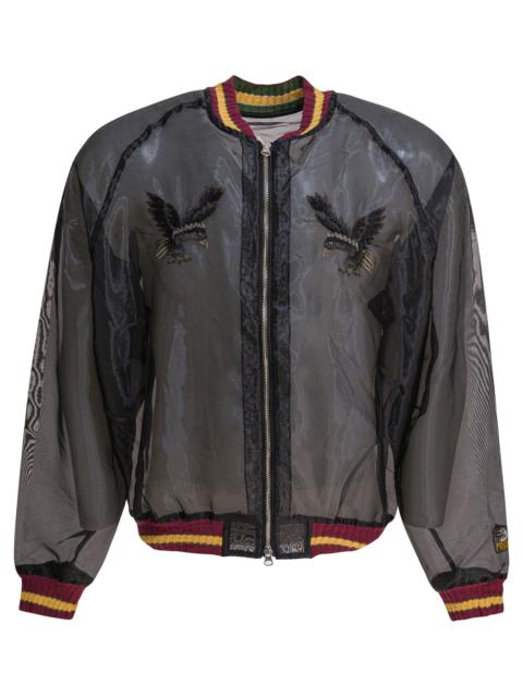 Kapital Kapital "souvenir" Bomber Jacket