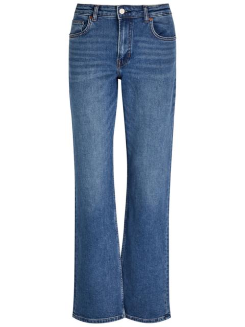 Reformation Reformation Elton Straight-leg Jeans