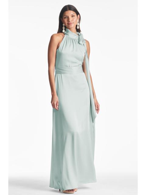 SACHIN & BABI Kayla Gown - Jade