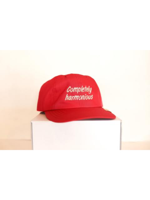 visvim VISVIM EXCELSIOR II CAP-RED