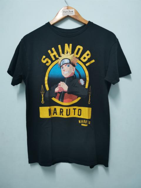 Other Designers Japanese Brand - Naruto Shinobi Japan Anime Tee Akira Bleach Devilman