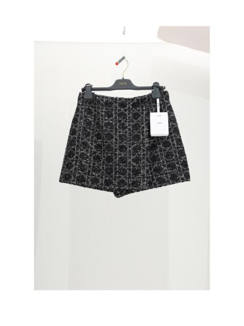 Dior Dior Women Short Db+Fermoir Cd-Tweed Cann