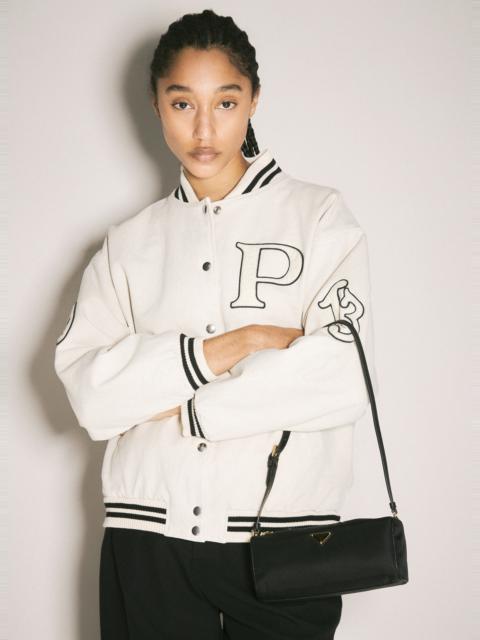 Prada Re-Nylon Shoulder Pouch