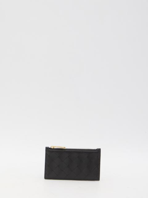 Bottega Veneta Zipped Cardholder