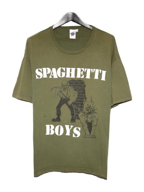 Spaghetti Boys Skinhead Tee