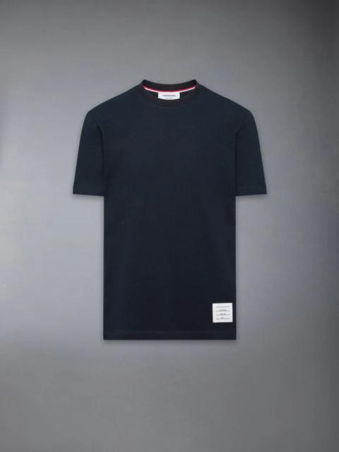 Thom Browne Classic Pique 4-Bar Tee Men