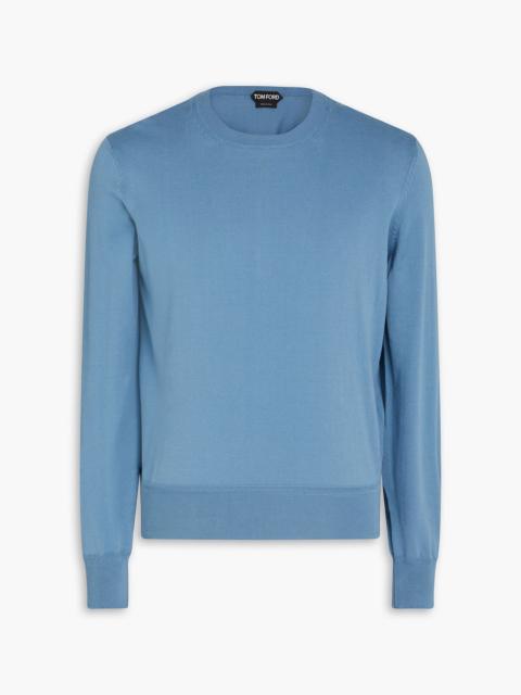 TOM FORD Cotton sweater