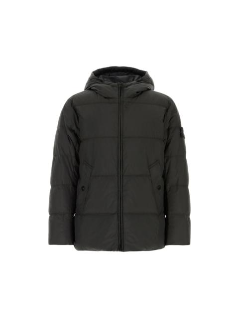 Stone Island STONE ISLAND Graphite Nylon Down Jacket New & Authentic (Men