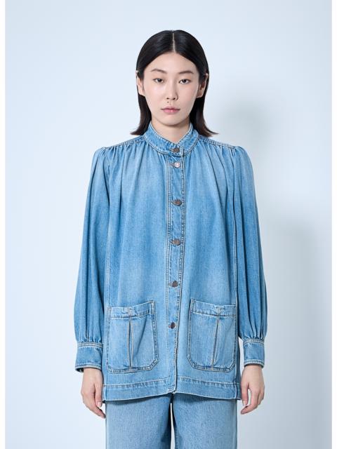 Chloé Chloé Women Denim Shirt