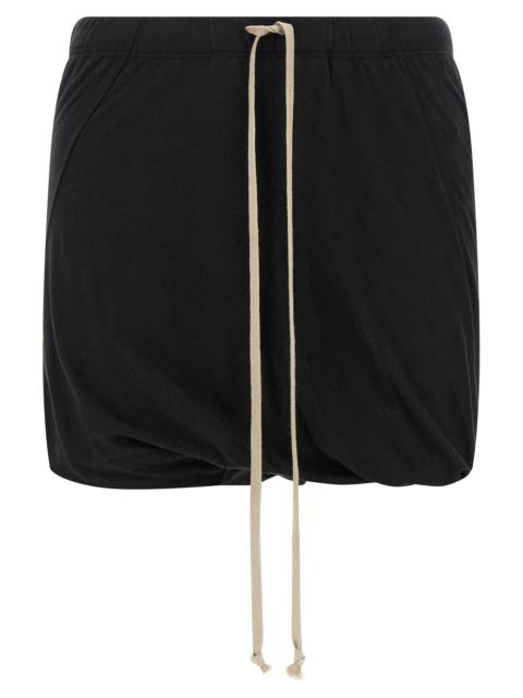 Rick Owens DRKSHDW Drkshdw Women 'Buds' Shorts