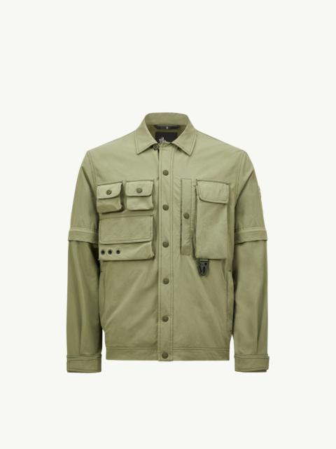 Moncler Grenoble Tatra 2-in-1 Water-Repellent Field Jacket