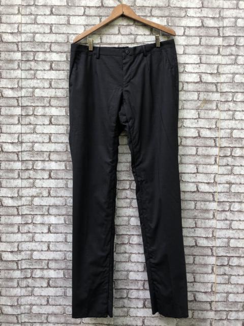 Dolce & Gabbana Dolce & Gabbana button slack pant