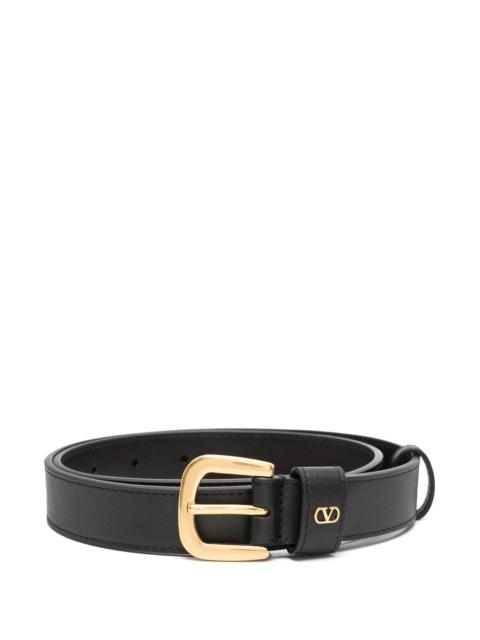 Valentino Mini VLogo Signature belt